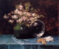 Azaleen Impressionismus Blume William Merritt Chase